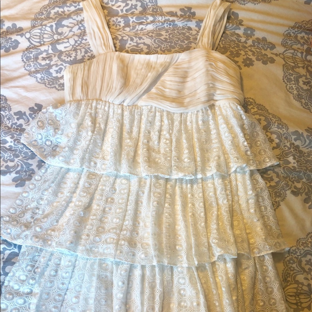 Lace Alice and Olivia Dress